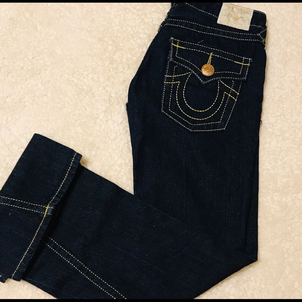 NWOT True Religion Joey Jeans